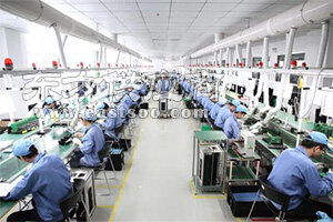 廣東食品車間凈化工程費用解析與圖片展示