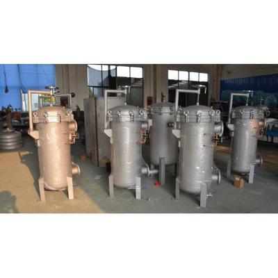 上海潤嵐過濾設備 以金鉆石品質出口美國，引領濾芯過濾器行業新標桿